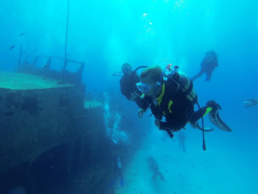 Lagoon Dive Centre