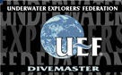 UEF divemaster