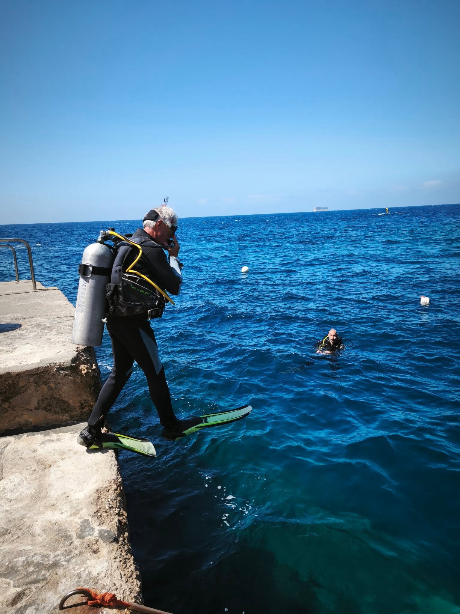 Lagoon Dive Centre - Malta