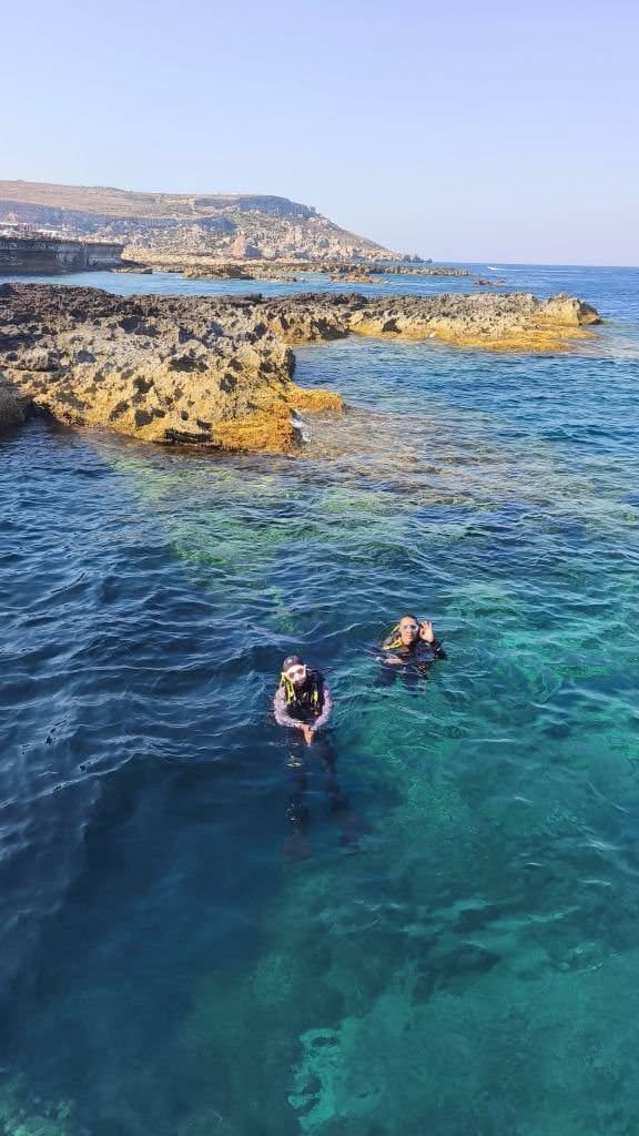 Lagoon Dive Centre - Malta