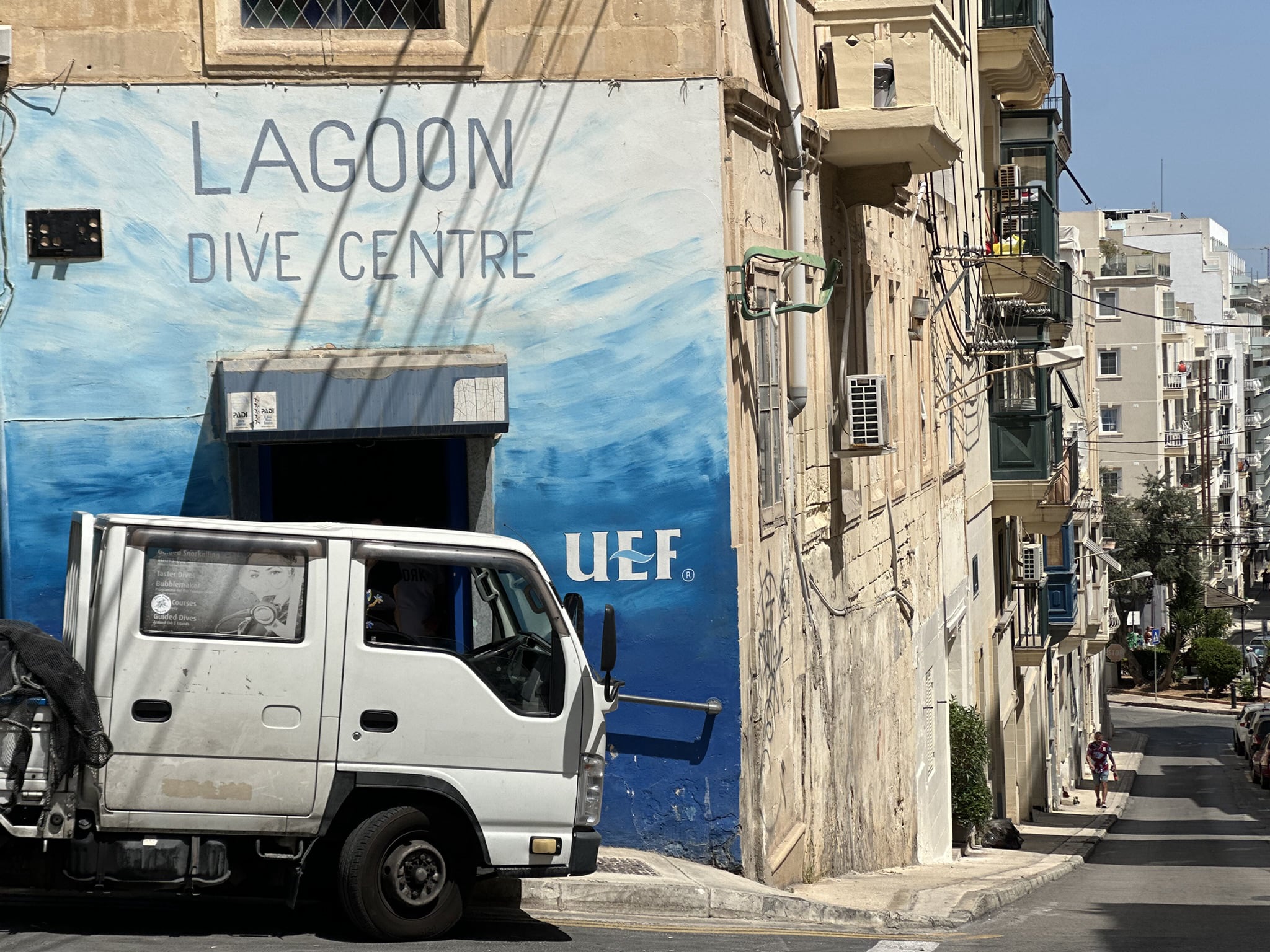 Lagoon Dive Centre - Malta