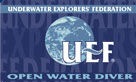 UEF Open water diver